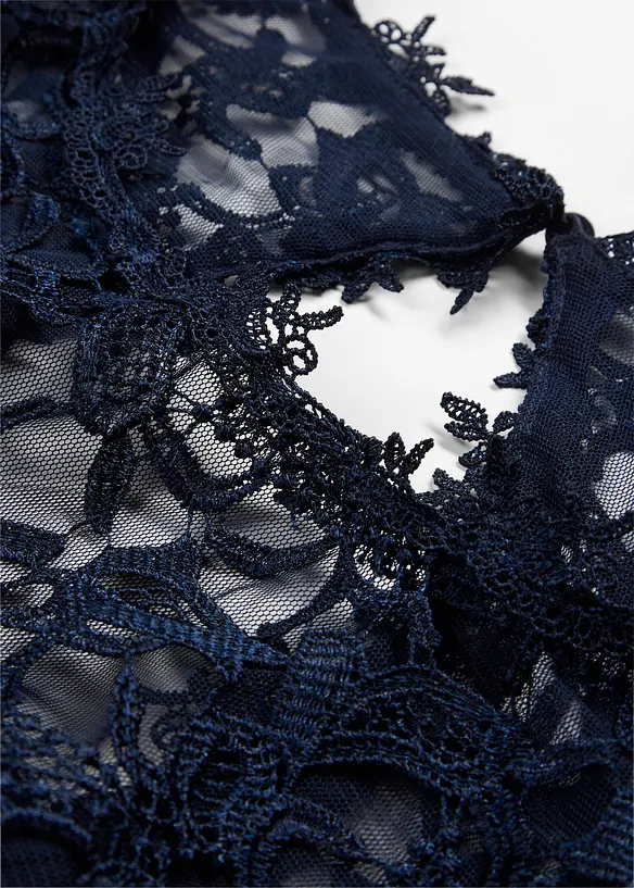 Maxi &scaron;aty s krajkou, bonprix