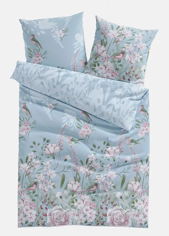 Povlečen&iacute; z linonu, bonprix