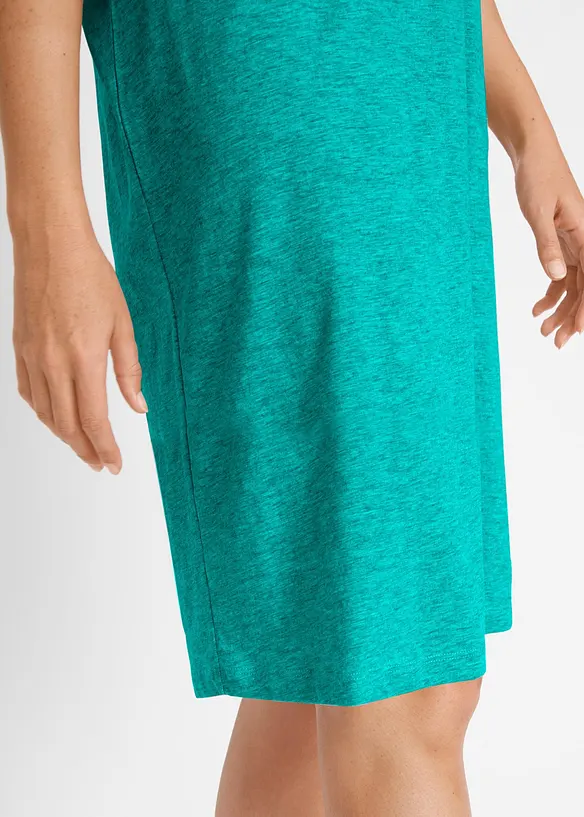 Žerzejov&eacute; &scaron;aty z čist&eacute; organick&eacute; bavlny, bonprix