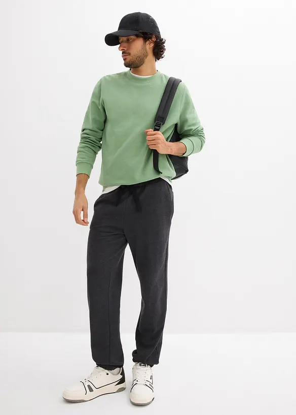 Tepl&aacute;kov&eacute; kalhoty (2 ks), bonprix