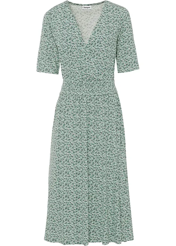 Žerzejov&eacute; &scaron;aty z visk&oacute;zov&eacute; směsi, bonprix