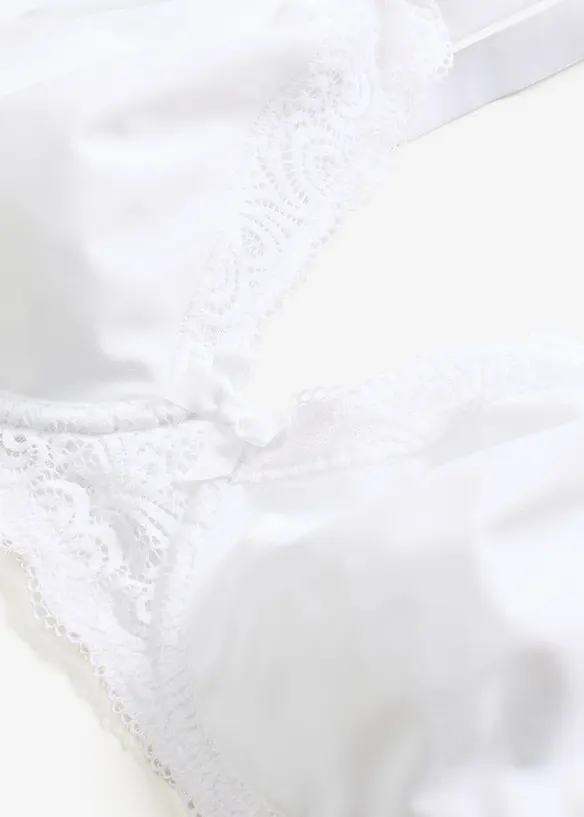 Zmen&scaron;ovac&iacute; podprsenka s polstrovan&yacute;mi ram&iacute;nky, bonprix