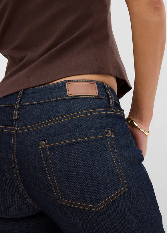 Strečov&eacute; dž&iacute;ny BOOTCUT, bonprix