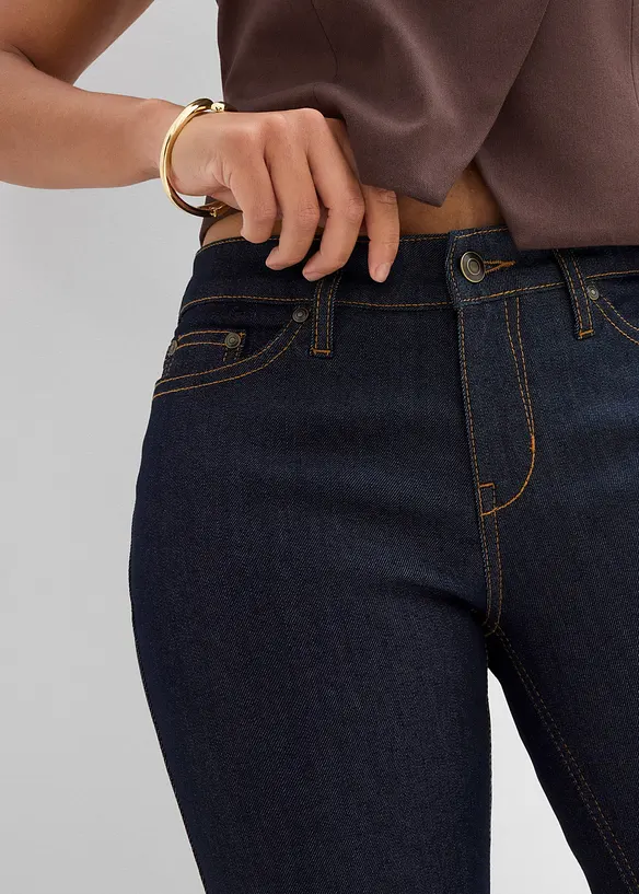 Strečov&eacute; dž&iacute;ny BOOTCUT, bonprix