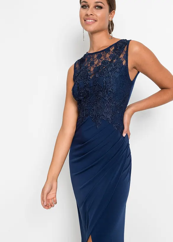 Maxi &scaron;aty s krajkou, bonprix