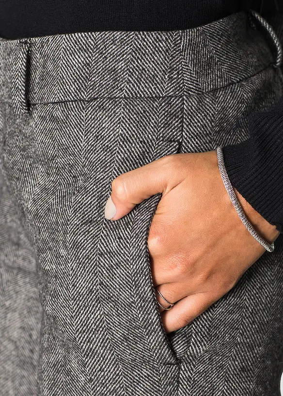 Kalhoty Marlene, bonprix