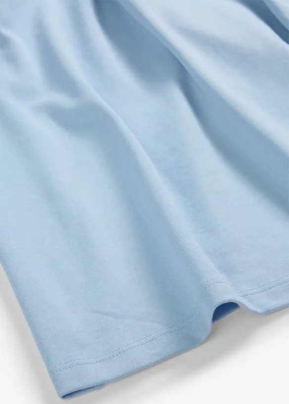 Žerzejov&eacute; &scaron;aty z čist&eacute; bavlny, bonprix