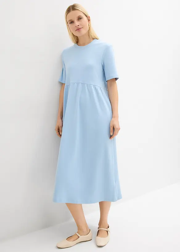 Žerzejov&eacute; &scaron;aty z čist&eacute; bavlny, bonprix