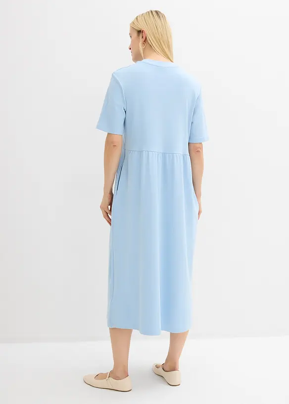 Žerzejov&eacute; &scaron;aty z čist&eacute; bavlny, bonprix