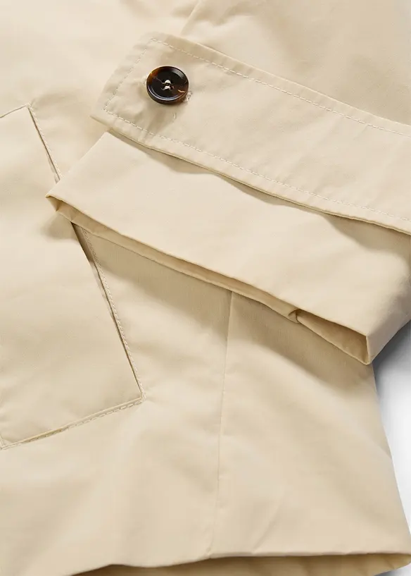 Oversize bunda na přechodn&eacute; obdob&iacute;, bonprix