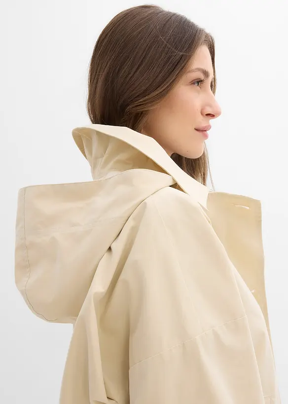 Oversize bunda na přechodn&eacute; obdob&iacute;, bonprix