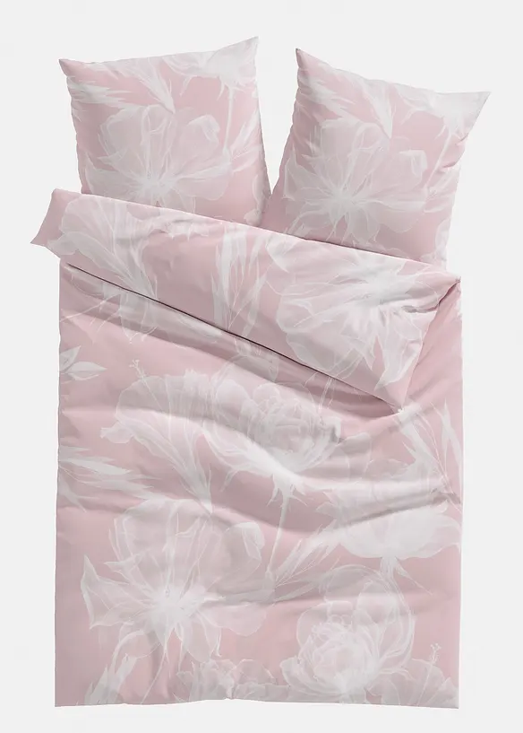 Oboustrann&eacute; povlečen&iacute; z linonu, bonprix