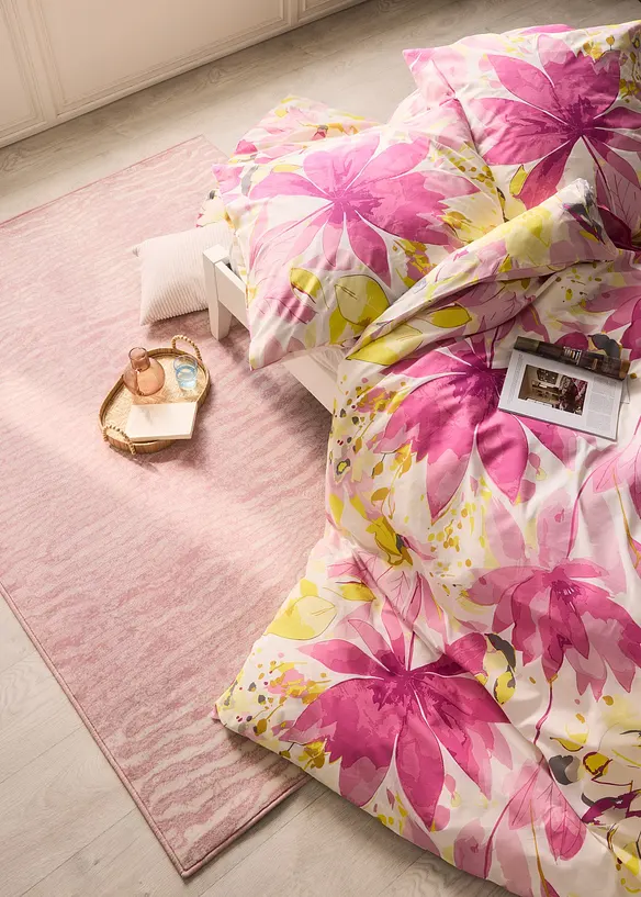 Povlečen&iacute; z bavlněn&eacute; směsi, bonprix