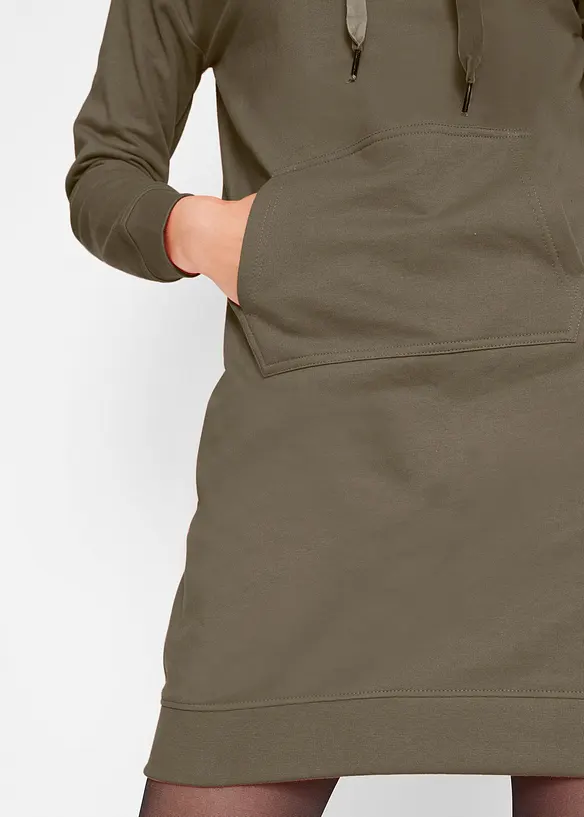 &Scaron;aty z tepl&aacute;koviny z čist&eacute; bavlny, bonprix