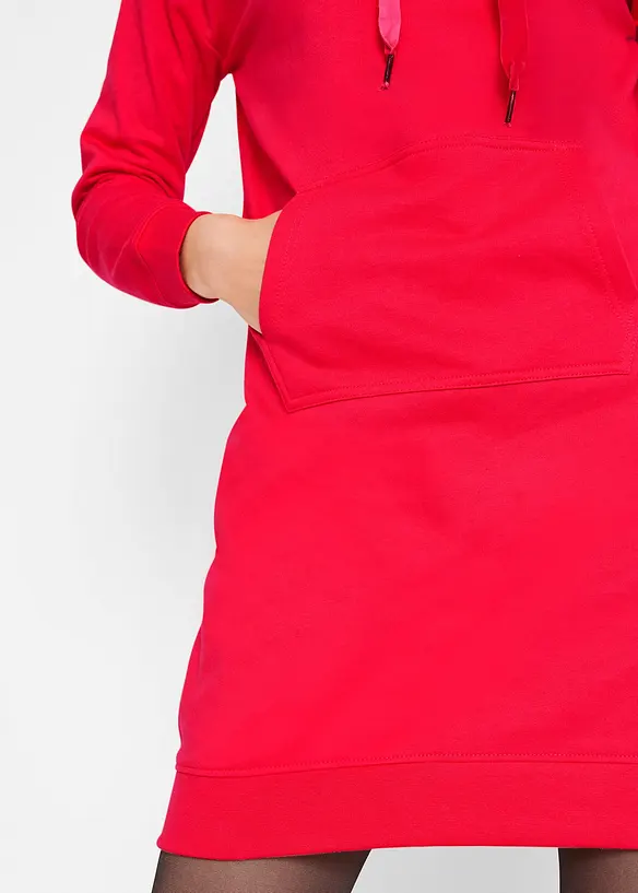 &Scaron;aty z tepl&aacute;koviny z čist&eacute; bavlny, bonprix