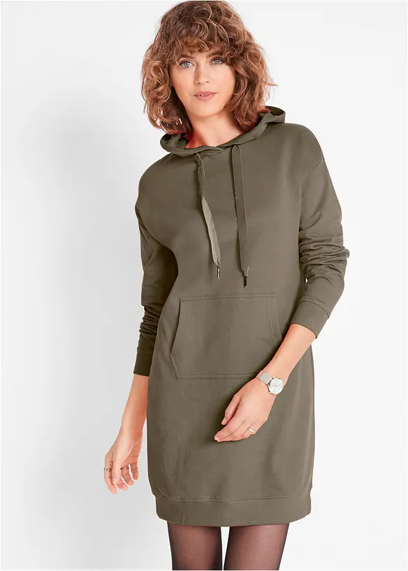 &Scaron;aty z tepl&aacute;koviny z čist&eacute; bavlny, bonprix