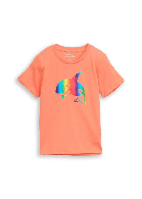 Tričko Tom Tailor, s organickou bavlnou (2 ks v balen&iacute;), Tom Tailor