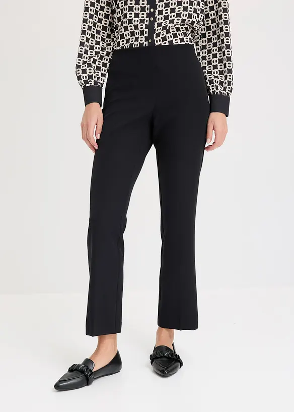 Strečov&eacute; kalhoty, bonprix