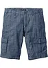 Cargo bermudy z čisté bavlny, Loose Fit, bonprix