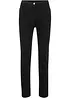 Strečové manšestrové kalhoty, Slim Fit, bonprix