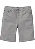 Strečové bermudy Classic Fit, bonprix