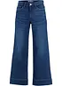 7/8 Ultra Soft džíny Culotte, bonprix