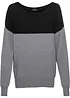 Oversized svetr, bonprix
