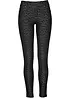 Jeggings s leopardím potiskem, bonprix