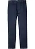 Chino kalhoty Regular Fit, Straight, z čistého lnu, bonprix