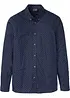 Košile Slim Fit z čisté bavlny, dlouhý rukáv, bonprix
