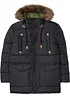 Funkční parka s podšívkou, bonprix