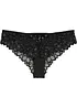 Brazilské kalhotky z jemné krajky, bonprix