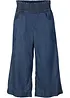 Kalhoty Culotte z lyocellu, bonprix