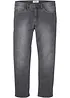 Strečové džíny v pohodlném střihu Regular Fit, Straight, bonprix