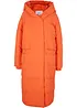 Prošívaný oversize kabát, bonprix