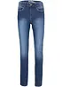 Skinny džíny Mid Waist, streč, bonprix