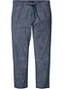 Chino kalhoty, Regular Fit, Straight, z kambriku, bonprix