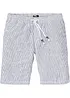 Bermudy Regular Fit se lnem, bonprix