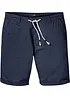Bermudy Regular Fit se lnem, bonprix