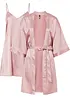 Souprava: Kimono a negližé (2dílná souprava), bonprix