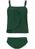 Bandeau tankiny (2dílná souprava), bonprix