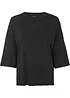 Bavlněné triko Oversized, poloviční rukáv, bonprix