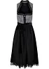 Dirndl se sametovou sukní (2dílná souprava), bonprix