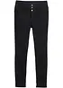 Stahovací termo džíny Skinny, High Waist, bonprix