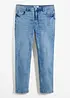 Strečové džíny s pohodlným střihem, Regular Fit, Straight, bonprix