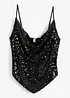 Top s pajetkami, BODYFLIRT boutique