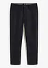 Chino kalhoty z manšestrového sametu, Regular Fit Straight, bpc selection