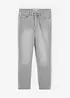 7/8 pohodlné strečové džíny, Skinny, bonprix