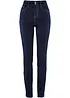 Super strečové džíny Slim Fit, High Waist, bonprix