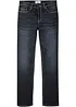 Strečové džíny Regular Fit, Bootcut, bonprix